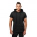 BB Bronx T-Shirt Hoodie - Wash Black